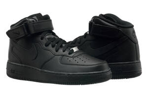 Кроссовки мужские Nike Air Force 1 Mid '07 (CW2289-001) 42 Черный