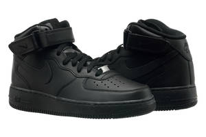 Кроссовки мужские Nike Air Force 1 Mid '07 (CW2289-001) 44 Черный