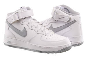 Кросівки чоловічі Nike Air Force 1 Mid '07 (DV0806-100) 41 Білий