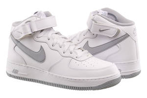 Кросівки чоловічі Nike Air Force 1 Mid '07 (DV0806-100) 42 Білий