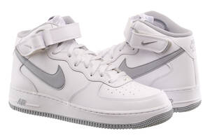 Кросівки чоловічі Nike Air Force 1 Mid '07 (DV0806-100) 44 Білий