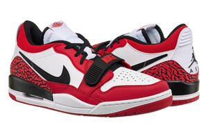 Кроссовки мужские Nike Air Jordan Legacy 312 Low (CD7069-116) 43 Красный
