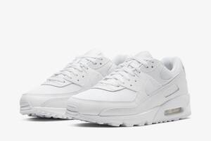 Кроссовки мужские Nike Air Max 90 (CN8490-100) 43 Белый