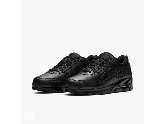 Кроссовки мужские Nike Air Max 90 (CZ5594-001) 44 Черный