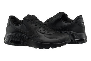 Кроссовки мужские Nike Air Max Excee Leather (DB2839-001) 44 Черный