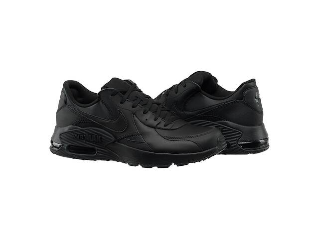Кроссовки мужские Nike Air Max Excee Leather (DB2839-001) 44 Черный