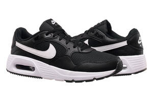 Кроссовки мужские Nike Air Max Sc (CW4555-002) 42 Черно-белый