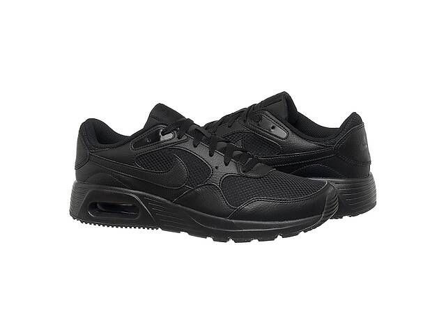 Кроссовки мужские Nike Air Max Sc (CW4555-003) 45 Черный