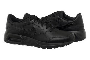 Кроссовки мужские Nike Air Max Sc Lea (DH9636-001) 41 Черный