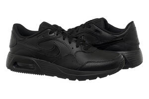Кроссовки мужские Nike Air Max Sc Lea (DH9636-001) 44.5 Черный