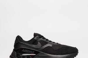 Кроссовки мужские Nike Air Max Systm (DM9537-004) 45 Черный