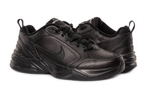 Кросівки чоловічі Nike Air Monarch Iv (415445-001) 42 Чорний