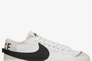 Кроссовки мужские Nike Blazer Low 77 Jumbo (DN2158-101) 44.5 Белый