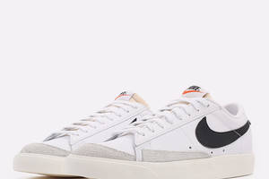 Кроссовки мужские Nike Blazer Low' 77 Vintage (DA6364-101) 41 Белый