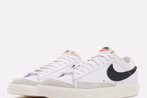 Кроссовки мужские Nike Blazer Low' 77 Vintage (DA6364-101) 42.5 Белый