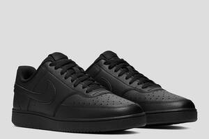 Кроссовки мужские Nike Court Vision Low (DH2987-002) 44.5 Черный