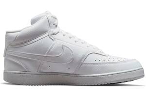 Кроссовки мужские Nike Court Vision Mid (DN3577-100) 44.5 Белый