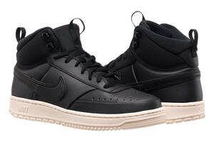 Кроссовки мужские Nike Court Vision Mid Winter (DR7882-002) 41 Черный