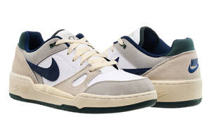 Кроссовки мужские Nike Full Force Low (FZ3595-100) 42 Комбинированный