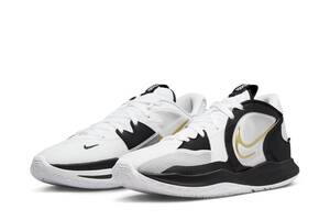 Кросівки чоловічі Nike Kyrie Low 5 (DJ6012-101) 43 Чорно-білий