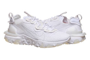 Кроссовки мужские Nike React Vision (CD4373-101) 45 Белый