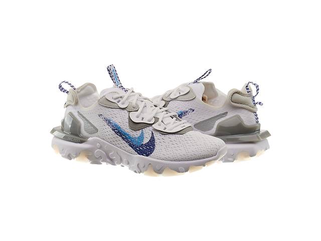 Кроссовки мужские Nike React Vision (FJ4231-100) 42.5 Белый