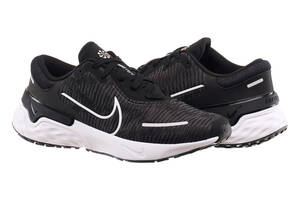 Кроссовки мужские Nike Renew Run 4 (DR2677-002) 41 Черно-белый