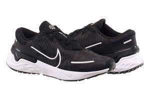 Кроссовки мужские Nike Renew Run 4 (DR2677-002) 42.5 Черно-белый