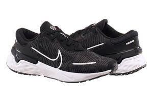 Кроссовки мужские Nike Renew Run 4 (DR2677-002) 45 Черно-белый