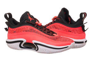 Кроссовки мужские Nike Xxxvi Low (DH0833-660) 42 Красный