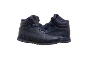 Кроссовки мужские Puma Buty St Runner V3 Mid (38763804) 44.5 Синий