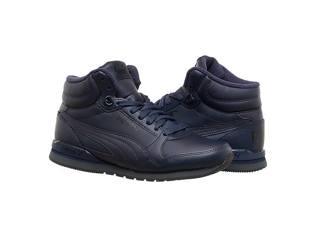 Кроссовки мужские Puma Buty St Runner V3 Mid (38763804) 44 Синий