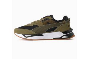 Кроссовки мужские Puma Mirage Sport Earth Tones 42 (27 см) Olive/Green Black