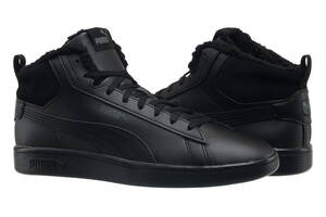 Кроссовки мужские Puma Smash 3.0 Mid (39233501) 41 Черный