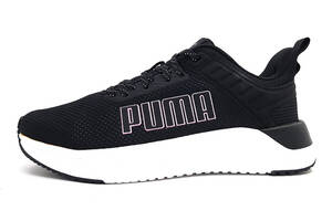 Кроссовки мужские Puma Softride Astro Unisex Black/Coral Ice 45