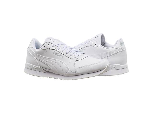 Кроссовки мужские Puma St Runner V3 L (38485510) 43 Белый