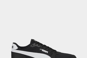 Кроссовки мужские Puma St Runner V3 Mesh (38464001) 41 Черно-белый