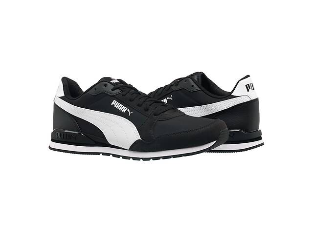 Кроссовки мужские Puma St Runner V3 Nl (38485701) 44 Черно-белый