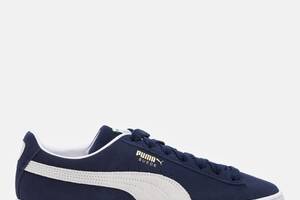 Кроссовки мужские Puma Suede Classic Xxi (37491504) 41 Синий