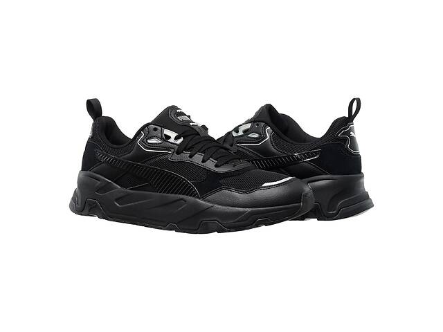 Кроссовки мужские Puma Trinity (38928903) 42.5 Черный