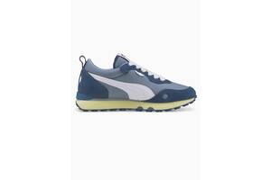 Кроссовки мужские Puma x AMI Rider FV Stellar/White-Denim 37.5