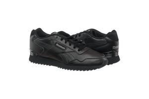 Кроссовки мужские Reebok Glide Ripple Clip Shoes (GZ5199) 44.5 Черный