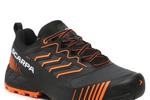 Кроссовки мужские Scarpa Ribelle Run XT 43,5 Черный-Оранжевый