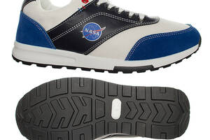 Кроссовки Nasa Trainers CLS 41 (26,4 см) White/Blue