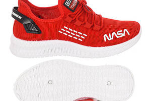 Кроссовки Nasa Trainers UNI 40 (25,5 cм) Red