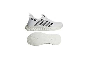 Кроссовки Nasa Trainers UNI 40 (25,5 cм) White