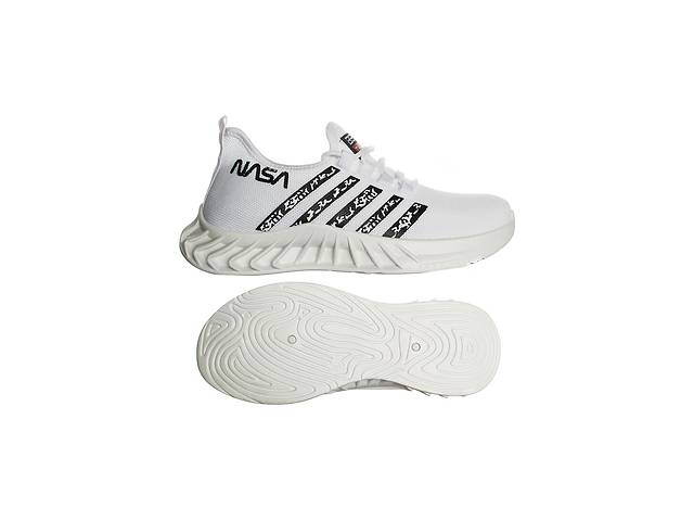 Кроссовки Nasa Trainers UNI 40 (25,5 cм) White