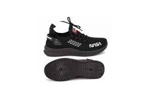 Кроссовки Nasa Trainers UNI 41 (26 cм) Black