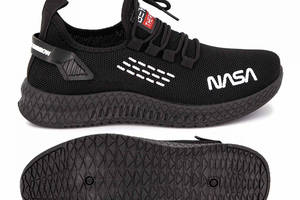 Кроссовки Nasa Trainers UNI 41 (26 cм) Black