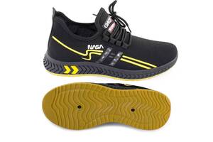 Кроссовки Nasa Trainers UNI 41 (26 cм) Black